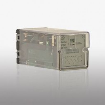 3 changeover contacts relay BF3R 110 VDC - Ratechna.eu